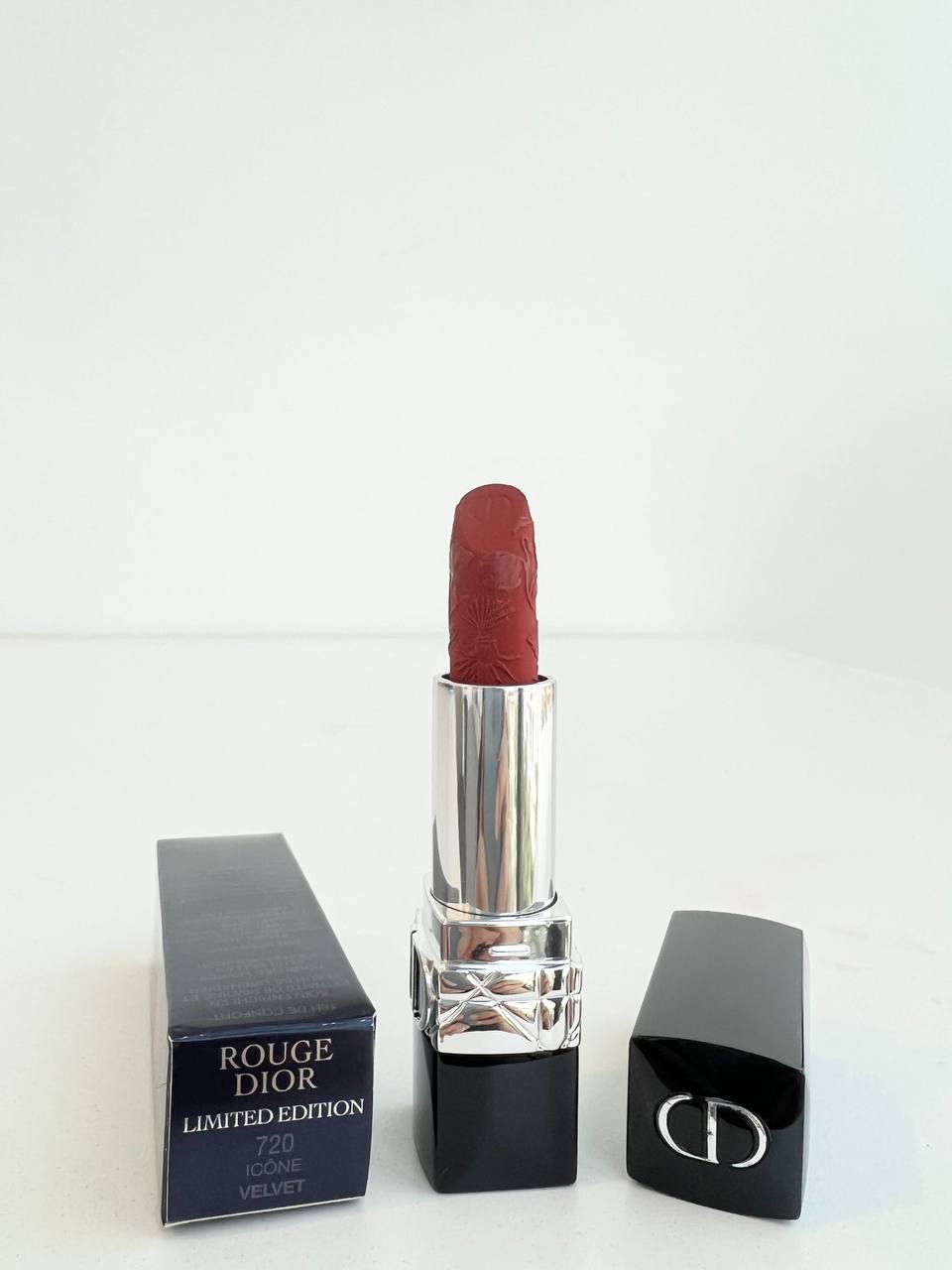 ROUGE DIOR - HAUTE COUTURE FLOWERS EDITION - Lipstick MY