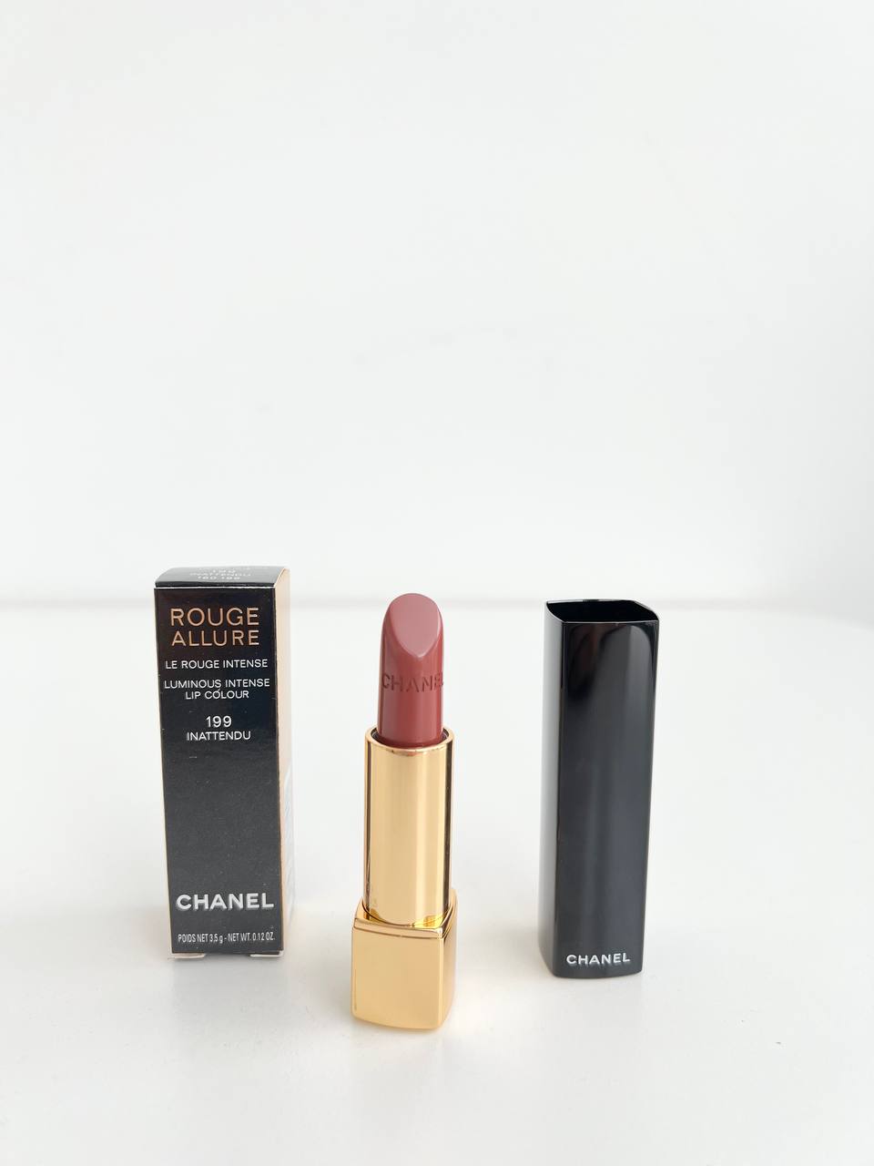 CHANEL ROUGE ALLURE LUMINOUS INTENSE Lipstick MY   Photo1672822636 